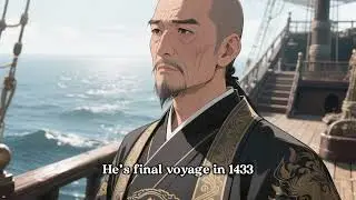 Zheng He&rsquo;s Treasure Fleets  When China Ruled the Seas