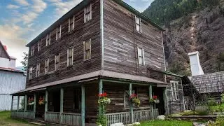 Three Valley Lake Chateau, Revelstoke, Canada