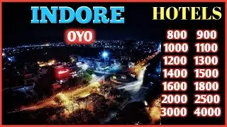 Indore Oyo Hotels | 10 Cheapest Oyo hotels in Indore | Indore Hotels near Indore Railway Station