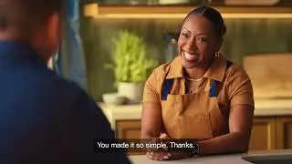 Invesco QQQ Recipe for Innovation: Kitchen Conversation with Chef Nyesha Arrington & Paul Schroeder