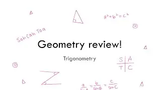 Geometry Regents Trigonometry Review
