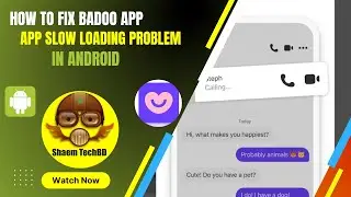 How to Fix Badoo App I Can't Login My Account in Android After New Updates