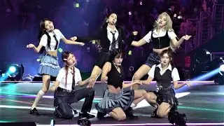 [직캠] 230818 IVE(아이브) 'Kitsch' | KCON LA 2023