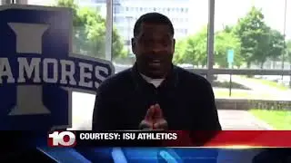 ISU Athletics