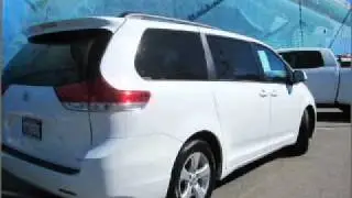 2011, TOYOTA, SIENNA, Marina Del Rey Toyota, CA