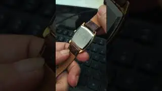 (RARE) Seiko Lord Matic without LM logo Automatic + manual winding 5606-5000 #watch #seiko