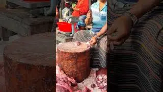 Meat🍖Cutting Beef Dicing