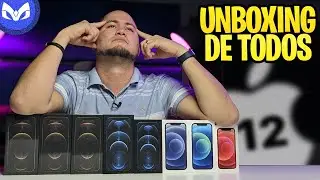 UNBOXING iPhone 12 Pro MAX & iPhone 12 MINI MY REAL FIRST IMPRESSION!!!!!!!!!