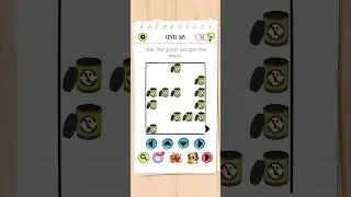 Brain Test All Star - Level 305