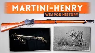 ► MARTINI-HENRY RIFLE! - Battlefield 1 Weapon History