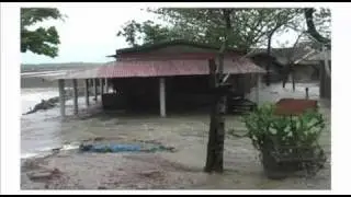 Tropical Storms: Bangladesh's Cyclone Aila (Preview)