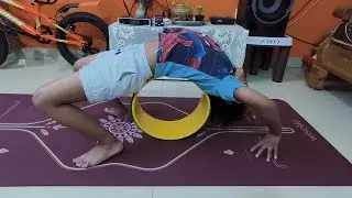 Consistency is key. School ki padhai bhi aur sehat ki kamai bhi!🍎Aaj ka vlog exercise ke naam.#keshu