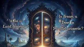 Are Dreams Gateways to Parallel Universes? | Science, Spirituality & Hidden Truth 