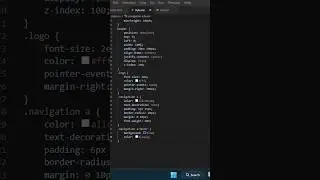make parallax scroll ❤️ html css JavaScript ❤️✅ part 1 