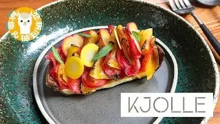 【vlog】#114 世界排名第六的米其林餐厅，一顿饭花掉800人民币，值！