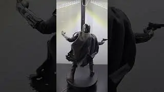 Hot Toys The Mandalorian Posing - Quick Draw  #starwars #themandalorian #hottoys