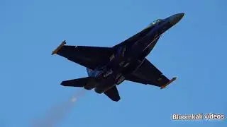 Blue Angels Mind‑Blowing Moves | Fighter Jets Every Move Chills Your Bones