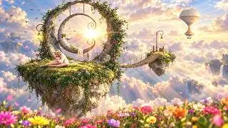 Полная реставрация | Духовное Вознесение | Активация 5-го измерения | 528 Гц