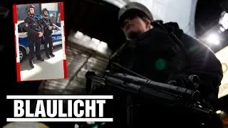 Panzerwagen & Gewehre - Polizei Hamburg im Anti-Terror-Kampf (Hk416)