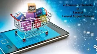 E-Commerce website in laravel | laravel project tutorial for beginners step by step | Part - 2