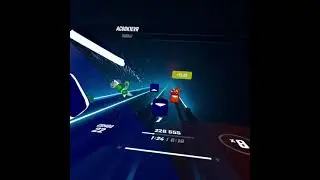 Beat saber multiplayer #beatsaber 