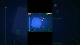 Level 59 reversed | Red ball 4