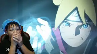 Boruto's New High Compression Rasengan! Sakura vs Sarada! Boruto Episode 171 REACTION