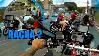DOMINGO NO MORRO SÓ O CANO DE 1200