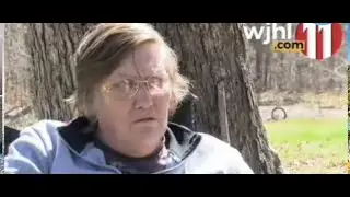 Granny Dearest: The Ice-Cold Candy Harer