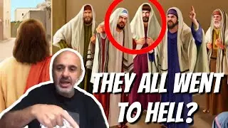 Why did Jesus speak in Parables to Pharisees when they wouldn&rsquo;t  understand | Sam Shamoun