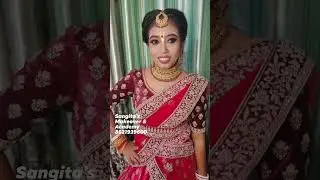 #sangita #makeupartist #makeuplook #makeupvideo #shortvideo #Mayapur