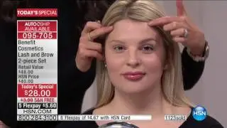 HSN | Fresh Start Beauty featuring Benefit Cosmetics 01.26.2017 - 12 AM