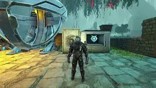Ark SE, Coffee and Dino's- Building a Tek suit and more tek gear