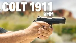 Colt Commander Lightweight 9 мм