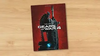The Art of Gears of War 4