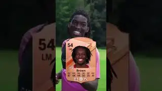 OUR BOY JED IS IN EA FC 24 😍🔥