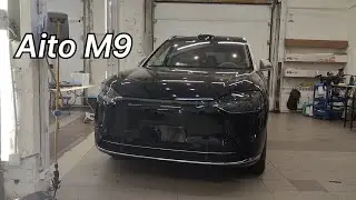 Как разобрать Aito M9?
