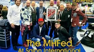 MHFed at Salon International