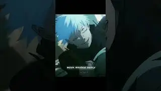 Boys Have A Savage Reply To Opponents 😈 《 Jujutsu Kaisen Manga Edit 》