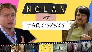 В поисках времени | Нолан и Тарковский
