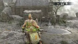 For Honor - Shugoki's Insta-Kill Mechanic is Bonkers!