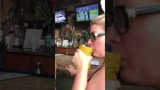 Grand Wailea Grotto Mannequin Challenge.