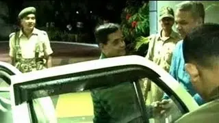 President's son pays Lalu Prasad 'courtesy visit' in Ranchi jail