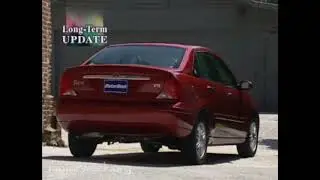 MW 2000 Long Test Update The Ford Focus ZTS | Retro Review