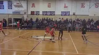 MPSC Basketball - Grace Brethren Christian (76) vs Rock Creek Christian (49) 12-1-22
