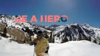 DALE TALKINGTON SKI GOPRO MOVIE