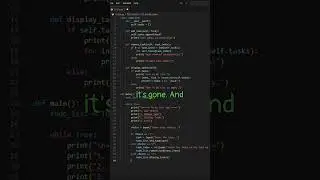 Simple To-Do List App in Python | How to make To-Do list in python #python