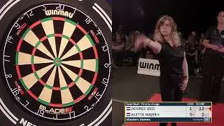 Женский полуфинал 1 | Сезон NDB Masters 2022-2023