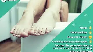 Increase your client visits by creating offers on Slash App