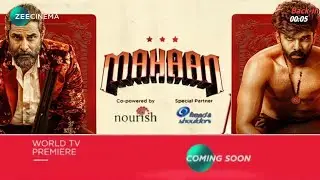 Mahaan Full Movie Hindi Dubbed Release Update | Mahaan Tv Par Pehli Baar | Mahaan New South Movie